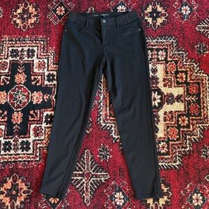 Simply Vera Vera Wang Black Skinny Pants
